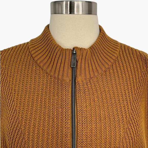 Lululemon Softer Still Wrap Spiced Bronze Size M / L Full Zip Wide Sleeve - Picture 2 of 9